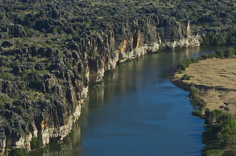 Danggu Geikie Gorge - Attractions Perth 0