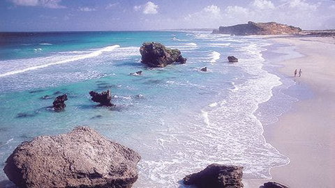 Dholuwuy Bay - Attractions Perth 2