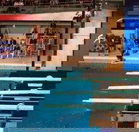 Dive Into History at Sydney Olympic Park Aquatic Centre - Attractions Perth