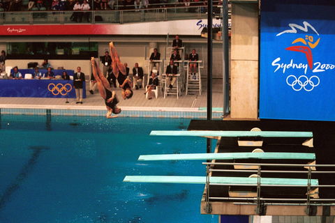 Dive Into History At Sydney Olympic Park Aquatic Centre - Attractions Perth 0