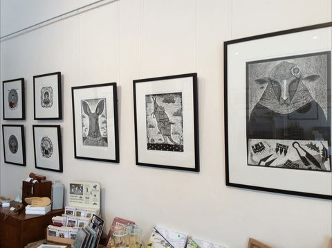 Falkner Gallery - Attractions Perth 2