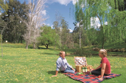 Fred Jacoby Park - Attractions Perth 0