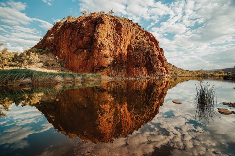 Glen Helen Gorge - Attractions Perth 0