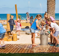 Glenelg Foreshore Playspace and Coastal Reserve