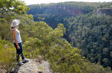 Glenbrook Gorge Track - Attractions Perth 0
