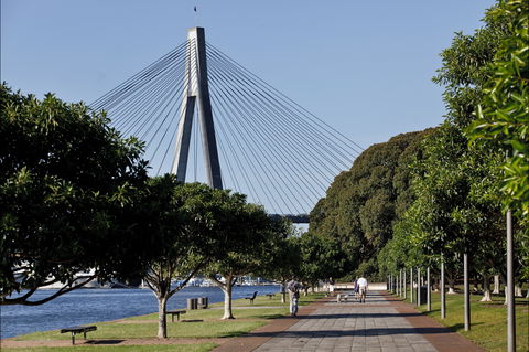 Glebe Foreshore Walk - Attractions Perth 0