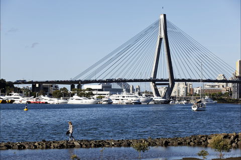 Glebe Foreshore Walk - Attractions Perth 1