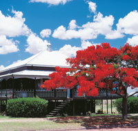Harry Redford Interpretive Centre - Attractions Perth