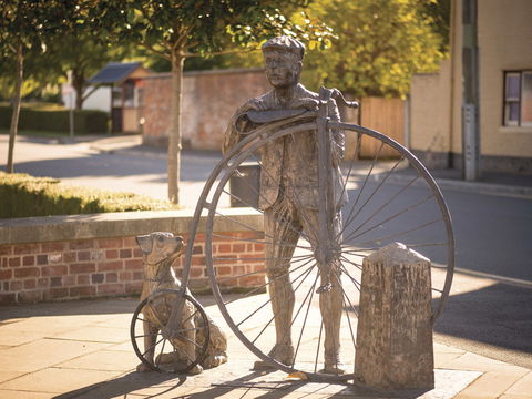 Heritage Highway - Attractions Perth 0