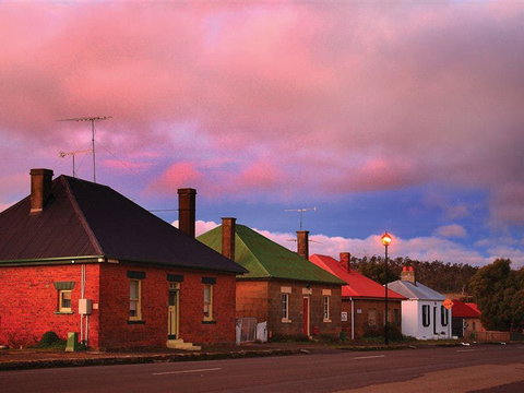 Heritage Highway - Attractions Perth 1