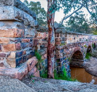 Historic Hughes Creek Bridge - Attractions Perth
