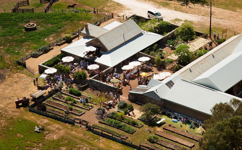 Hutton Vale Farm - Attractions Perth 2