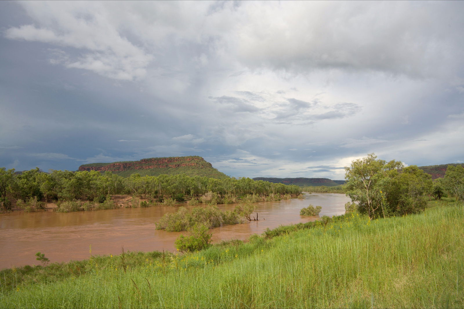 Timber Creek NT Attractions Perth