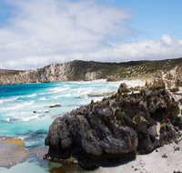 King George Beach - Attractions Perth