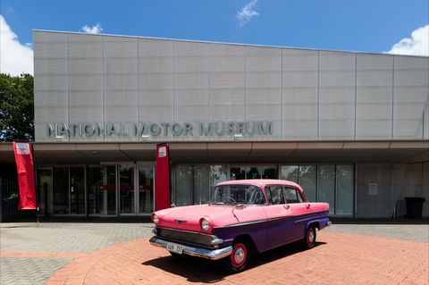 National Motor Museum - Attractions Perth 0