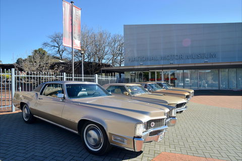 National Motor Museum - Attractions Perth 2