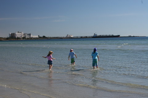 North Beach, Wallaroo - Attractions Perth 1