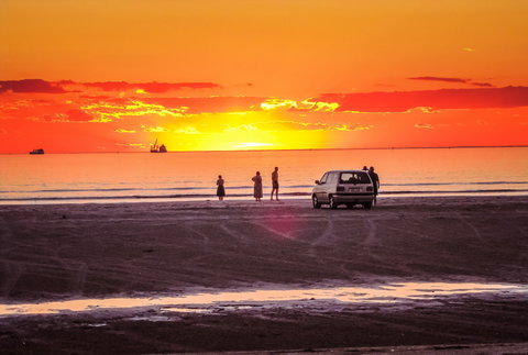North Beach, Wallaroo - Attractions Perth 2