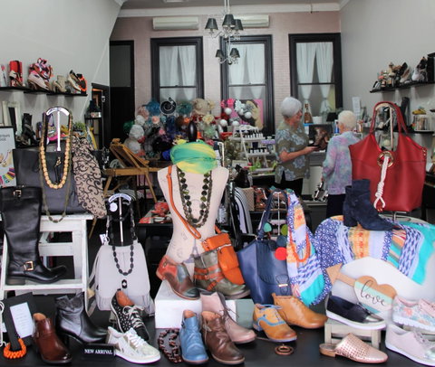 Obsession Shoes Boutique - Attractions Perth 0
