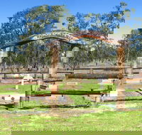 Old Injune Cemetery - Attractions Perth