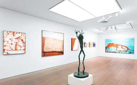 Olsen Gallery - Attractions Perth 1