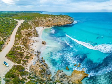 Pennington Bay Beach - Attractions Perth 0