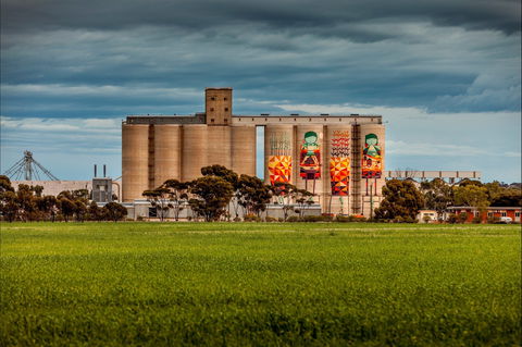 PUBLIC Silo Trail: Merredin - Attractions Perth 1