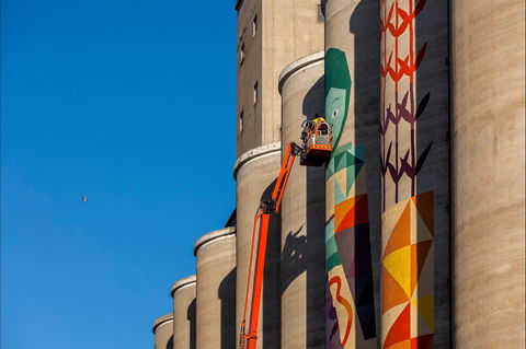 PUBLIC Silo Trail: Merredin - Attractions Perth 2