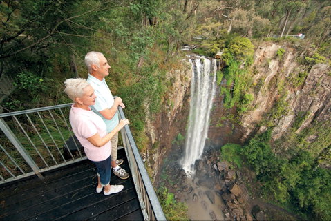 Queen Mary Falls Circuit, Main Range National Park - Attractions Perth 1