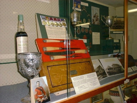 Queensland Military Memorial Museum - Attractions Perth 0