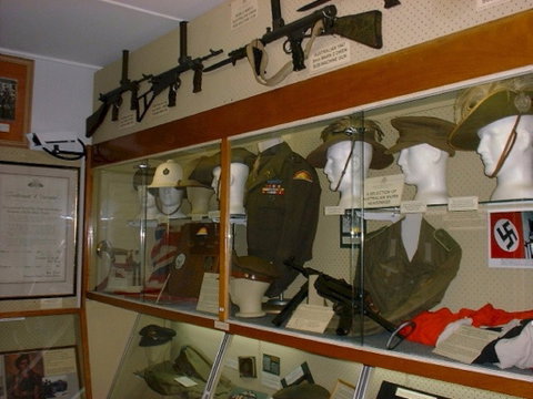 Queensland Military Memorial Museum - Attractions Perth 1