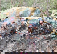 Skirmish Gold Coast - Attractions Perth