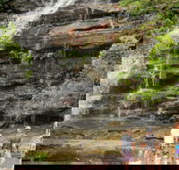 Somersby Falls Picnic Area