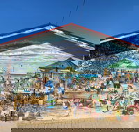 Stansbury Foreshore Murals - Attractions Perth
