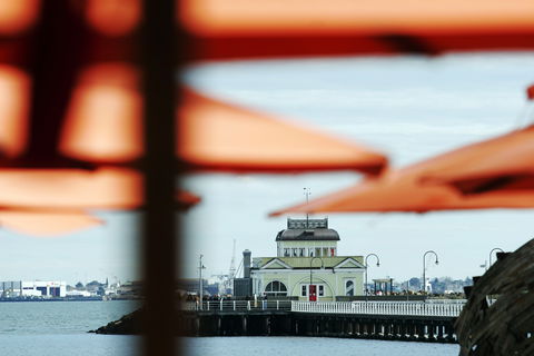St Kilda Sea Baths - Attractions Perth 0