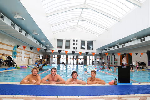 St Kilda Sea Baths - Attractions Perth 1