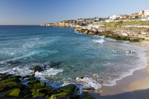 Tamarama Beach - Attractions Perth 1