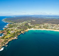 Tathra Beach