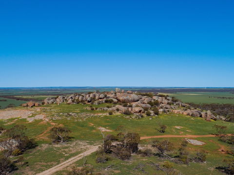 Tcharkuldu Rock Recreation Reserve - Attractions Perth 0