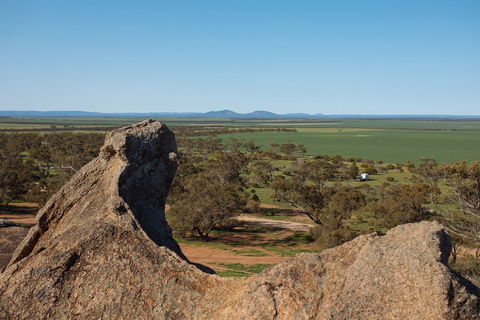 Tcharkuldu Rock Recreation Reserve - Attractions Perth 1