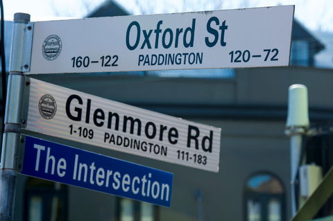 The Intersection Paddington - Attractions Perth 1