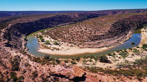 The Loop And Z Bend - Attractions Perth 0