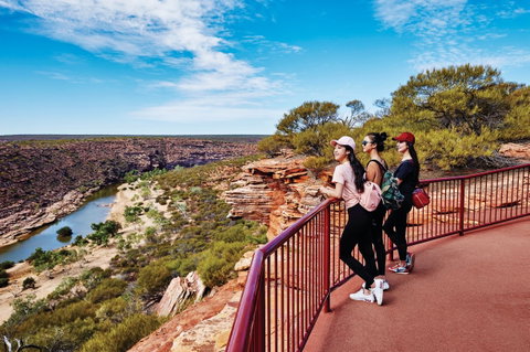 The Loop And Z Bend - Attractions Perth 1
