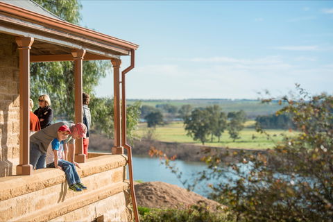 The Murray Bridge Discovery Trail - Attractions Perth 0