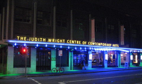 The Judith Wright Centre Of Contemporary Arts - Attractions Perth 0