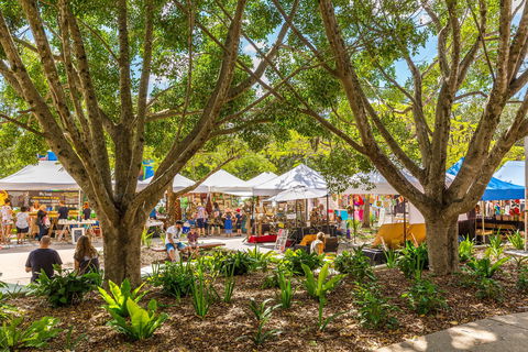 The Original Eumundi Markets - Attractions Perth 0