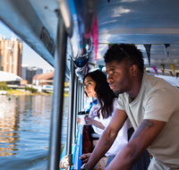 Torrens River Sightseeing Cruise on The Popeye
