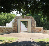 Town Hall Ruins Darwin - Attractions Perth