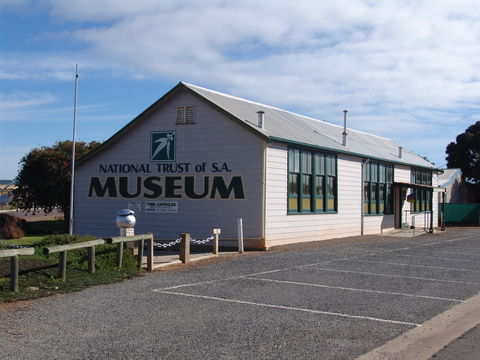 Tumby Bay National Trust Museum - Attractions Perth 0