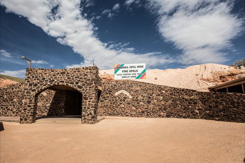 Umoona Opal Mine And Museum - Attractions Perth 0